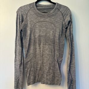 Lululemon Swiftly Longsleeve
